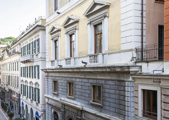 Elegant In The Center By Wonderful Italy Genova